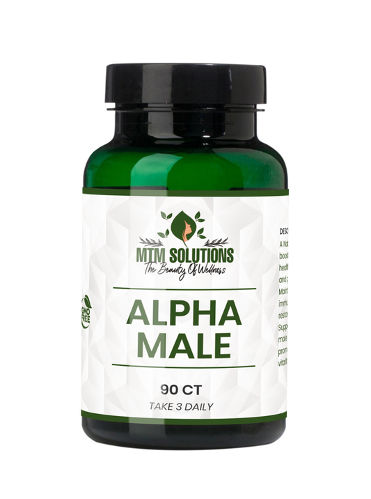 Alpha Male Tablets
