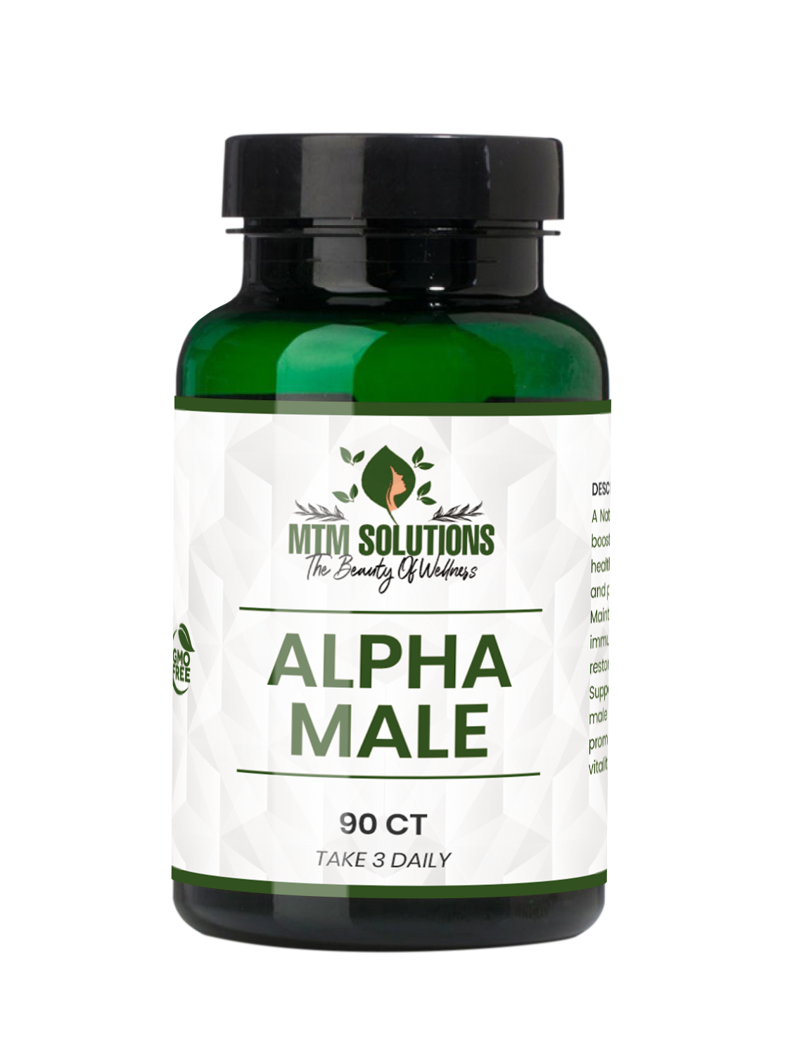 Alpha Male Power Pack